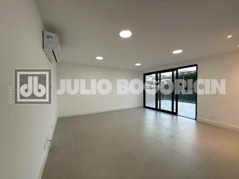 Duplex penthouse with 3 bedrooms and private BBQ — photo 15