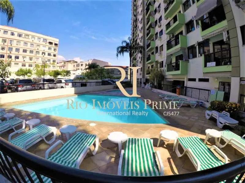 Apartamento com 2 quartos e 2 banheiros com vaga — photo 12