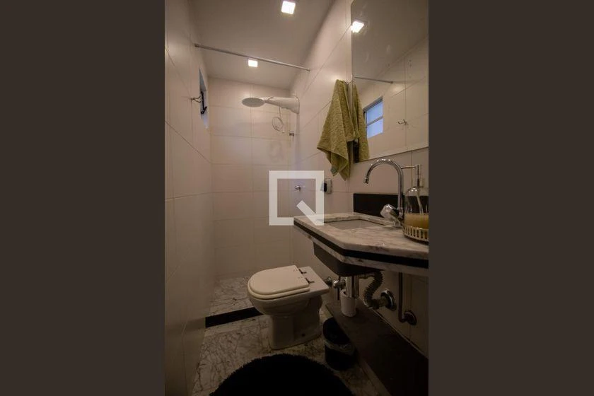 Apartamento mobiliado de 3 quartos em condomínio com sauna — photo 48