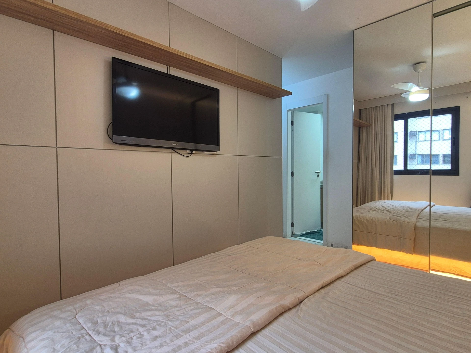Apartamento com varanda gourmet, Recreio dos Bandeirantes — photo 22