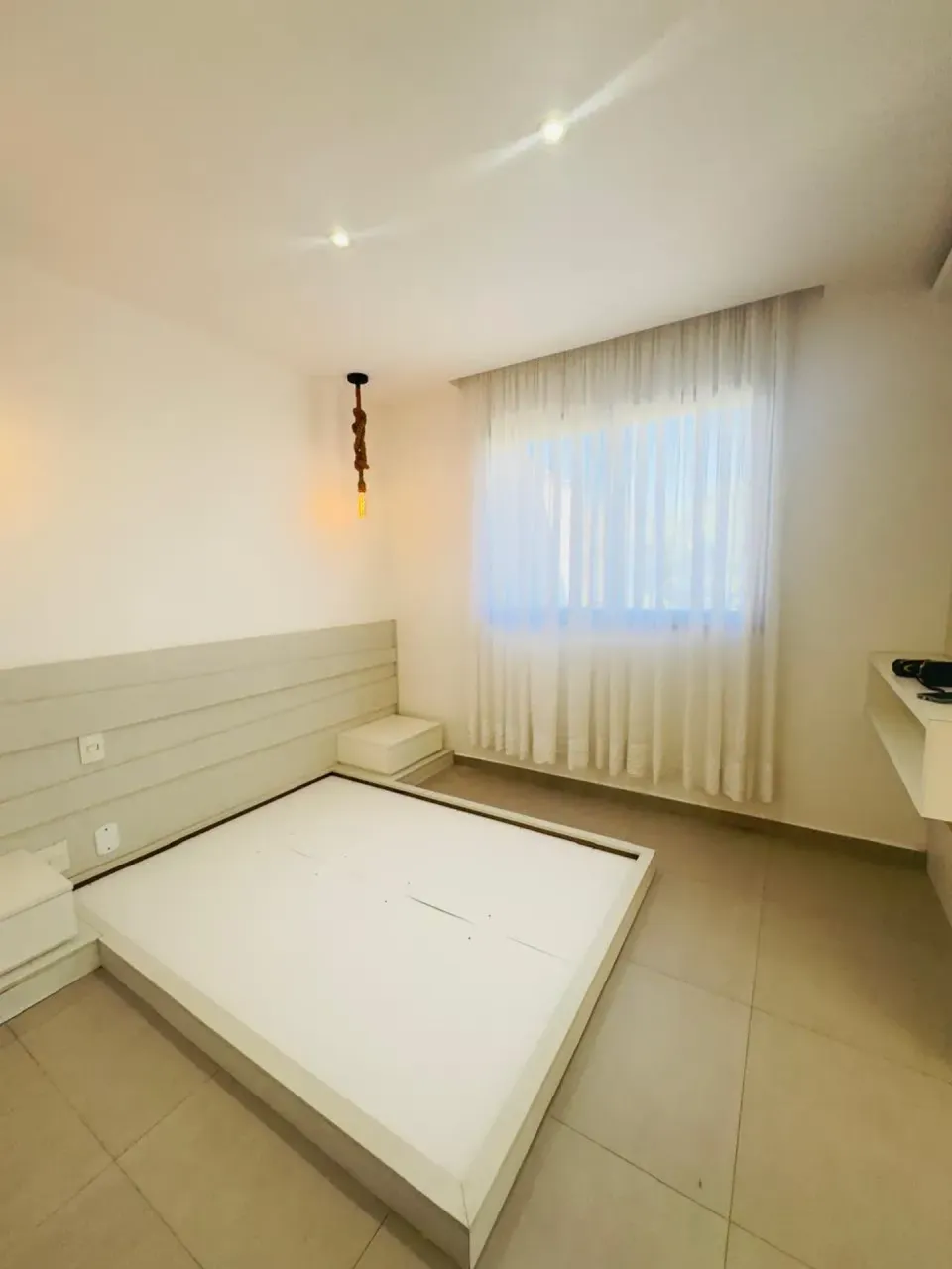Apartamento com 2 dormitórios e cozinha em conceito aberto a gás — photo 7