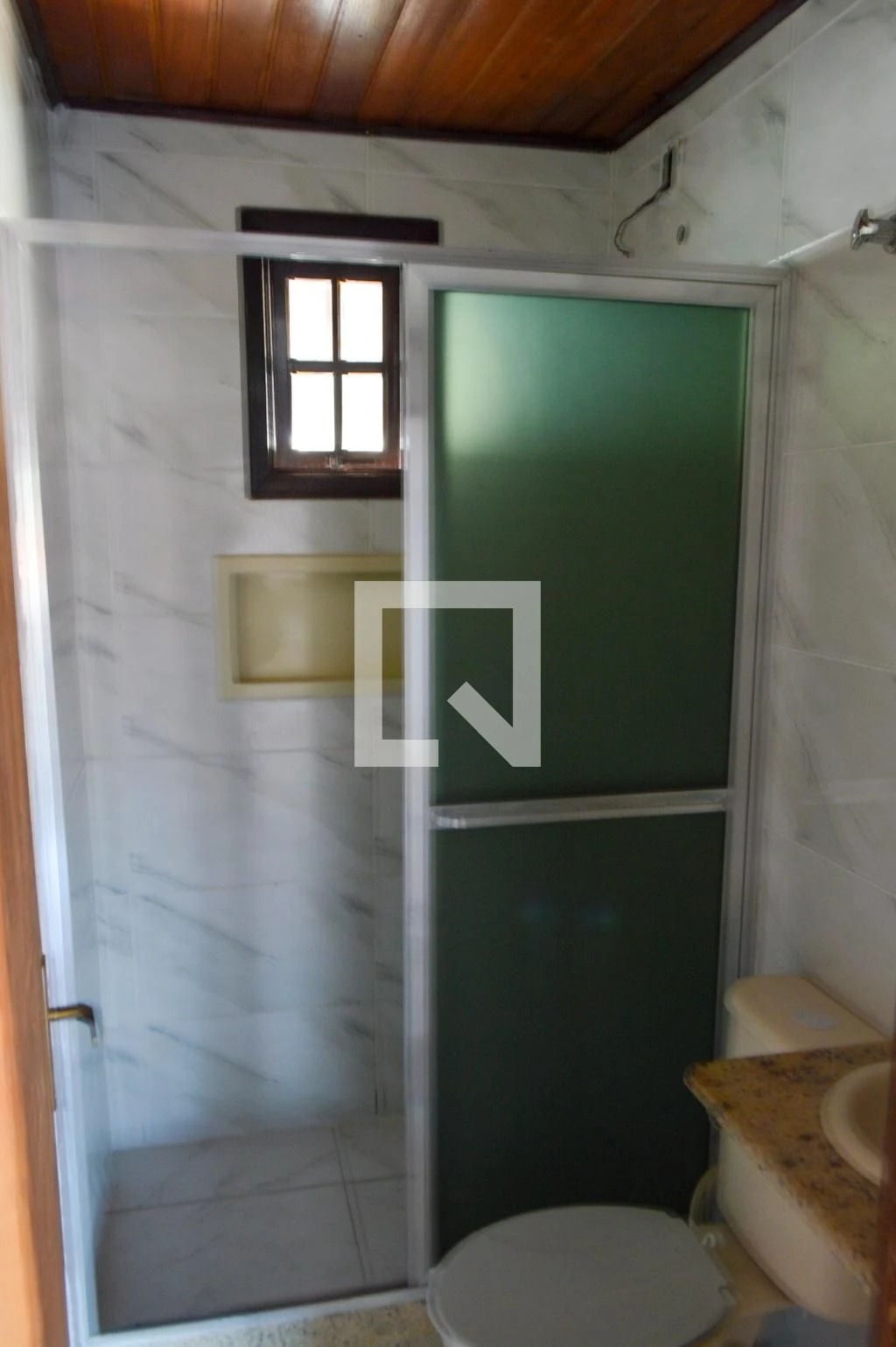 Condominium house with 2 bedrooms and a glass shower — photo 18