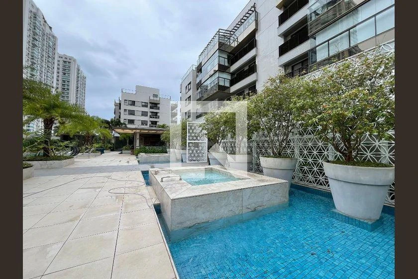 Apartamento mobiliado em condomínio com academia — photo 16