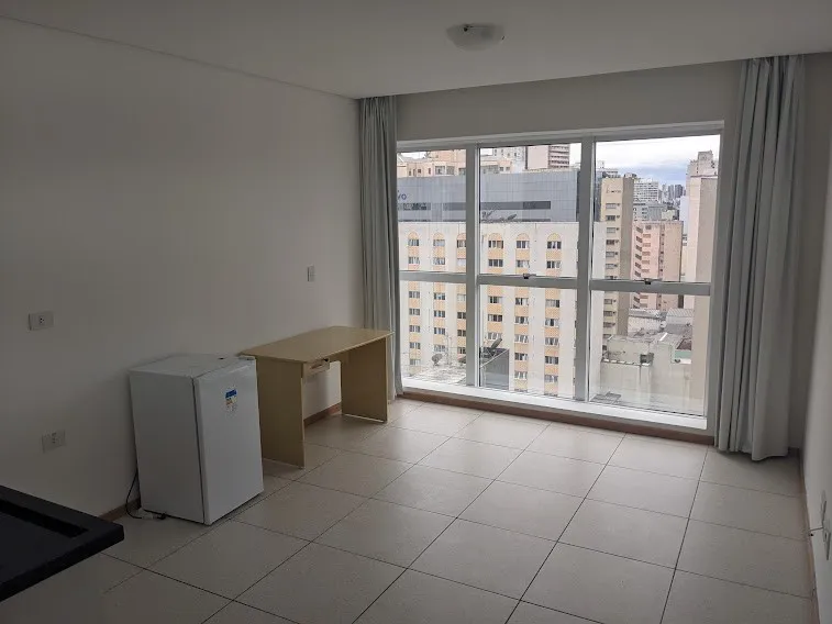 Квартира з 1 спальнею 33 м² і без паркування