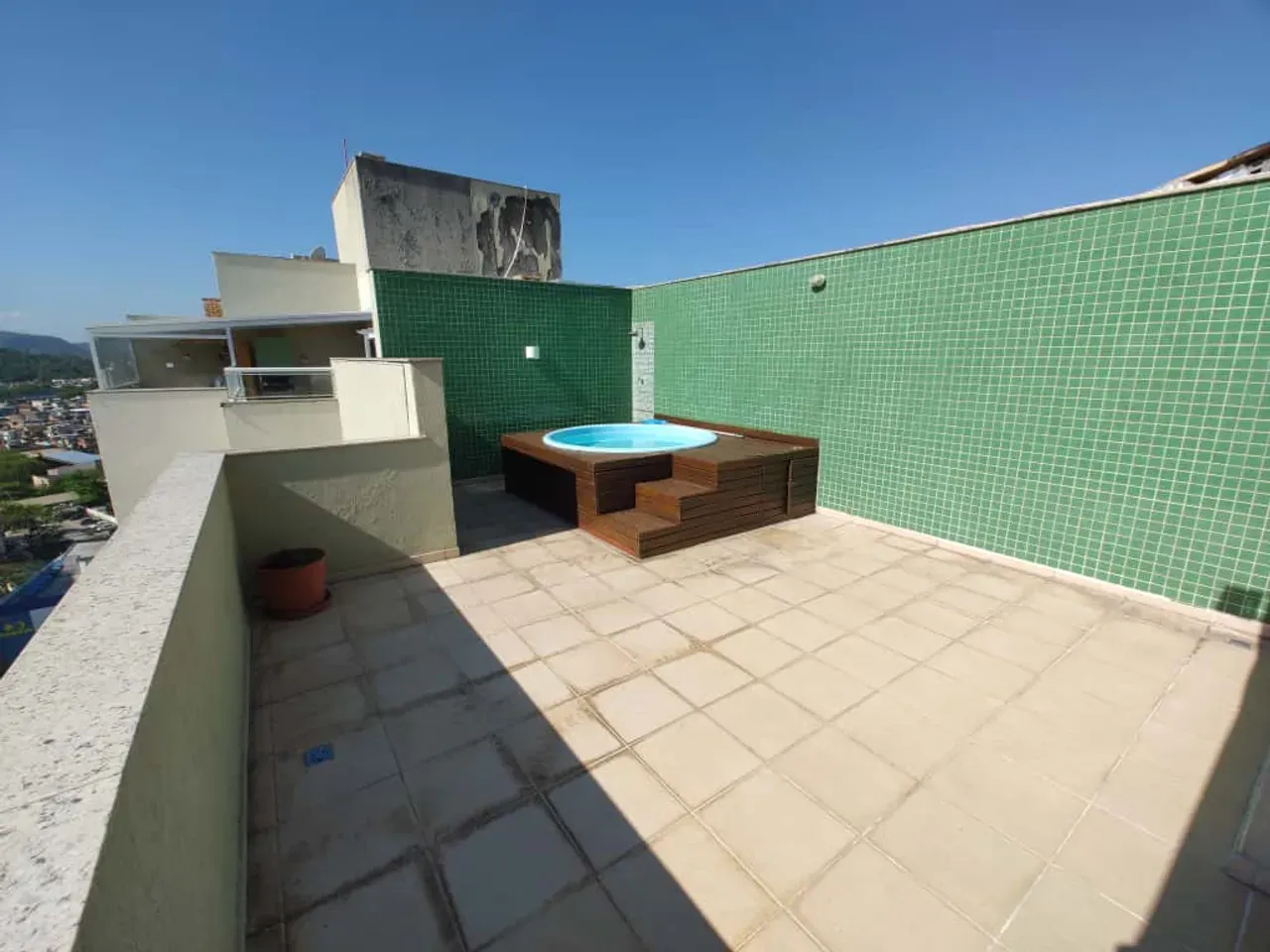 Apartment with 3 bedrooms and a gas kitchen — photo 40