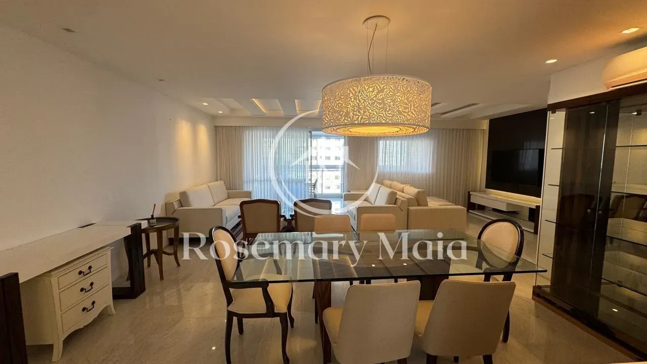 179 m² apartment with 3 bedrooms and 3 parking spaces — photo 13
