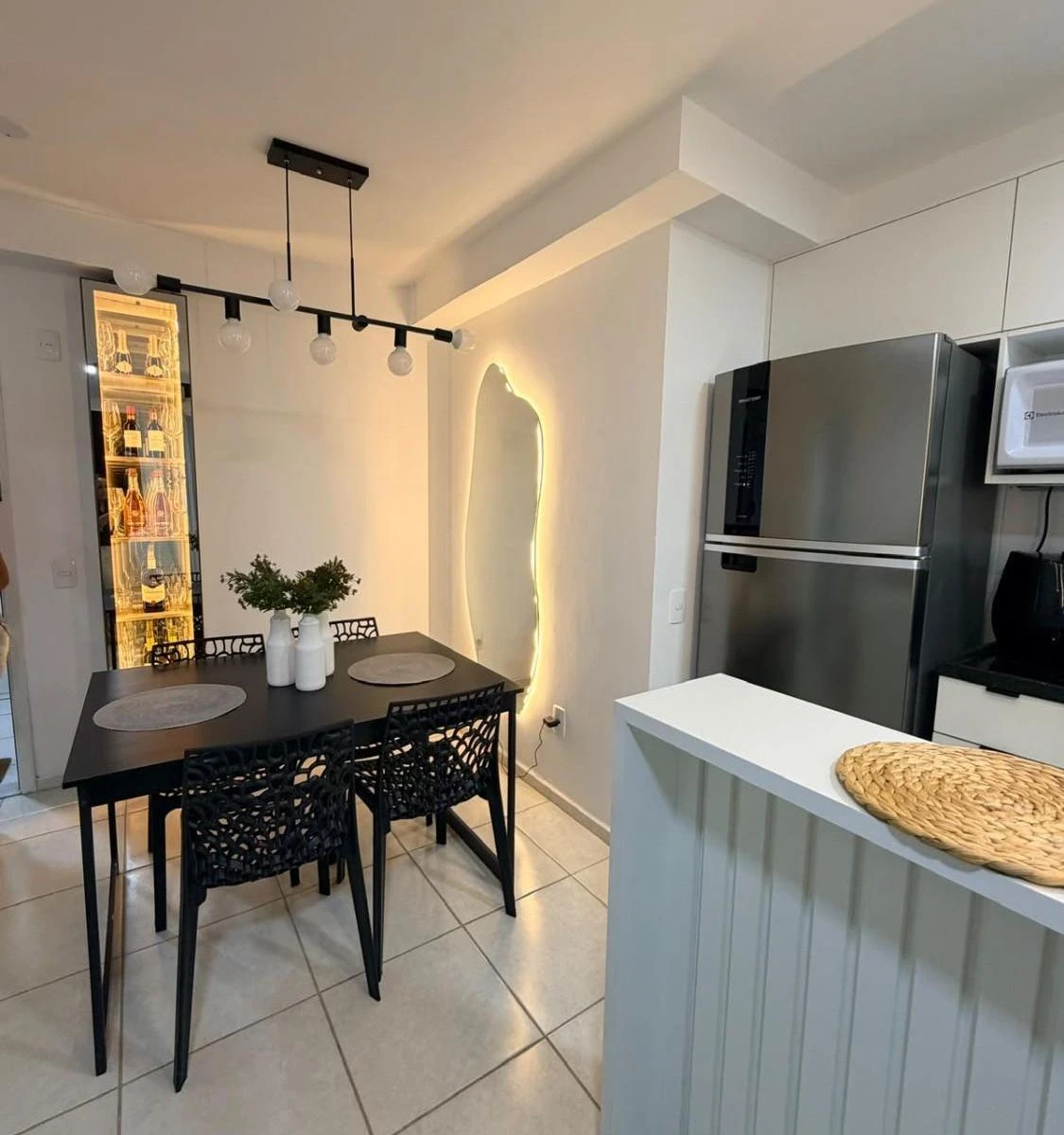 Квартира 57 м² з робочим місцем та пральною машиною — photo 13