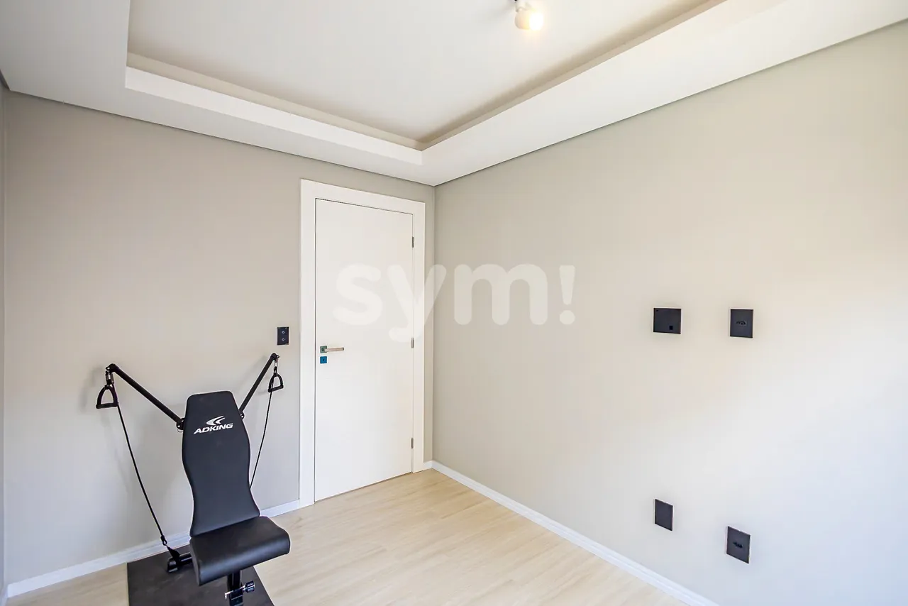 172 m² condominium house with open-plan kitchen — photo 17