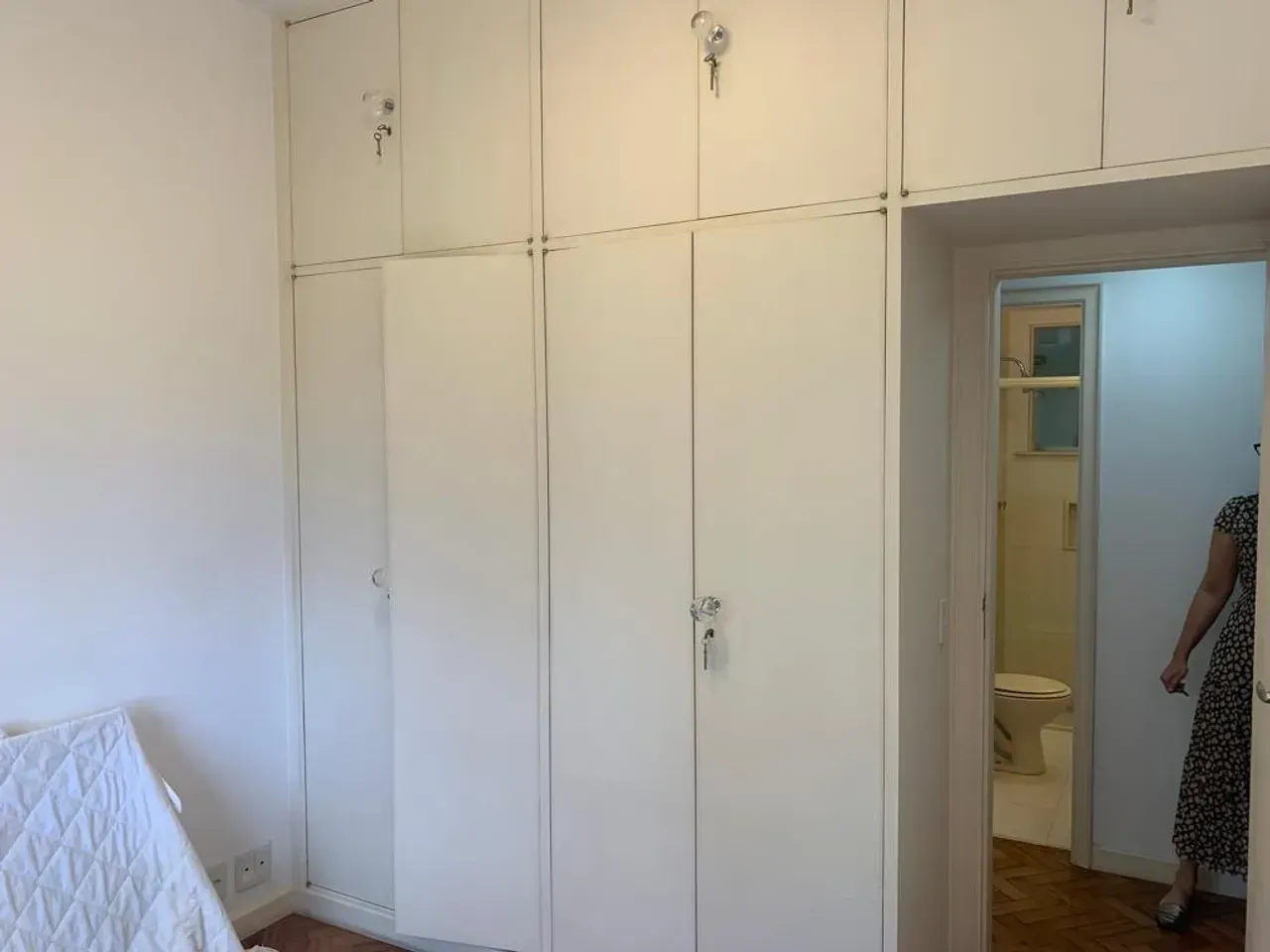 Furnished 110 m² apartment with 3 bedrooms and 3 bathrooms — photo 6