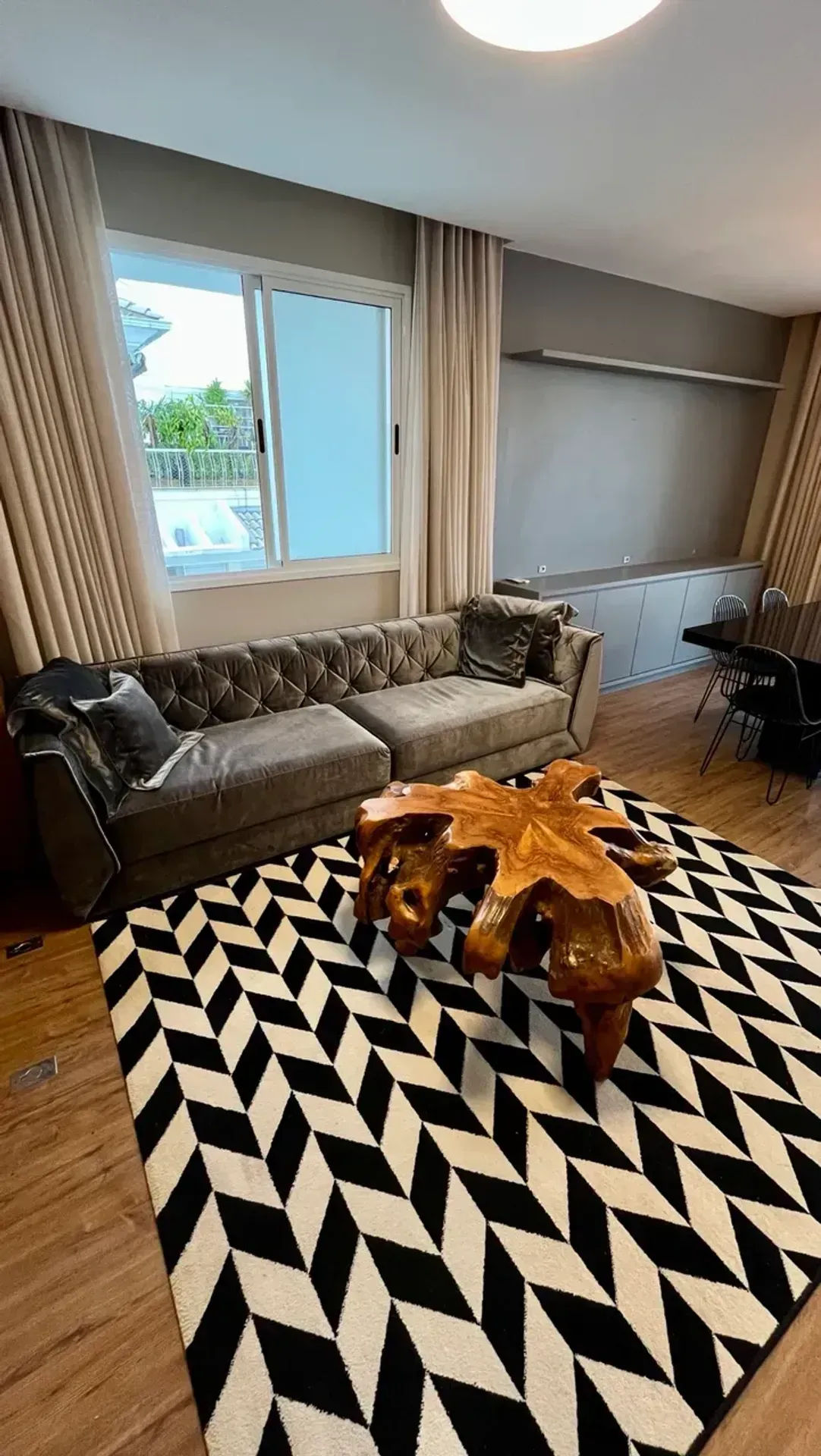 Penthouse amueblado con 2 suites y barbacoa privada — photo 12