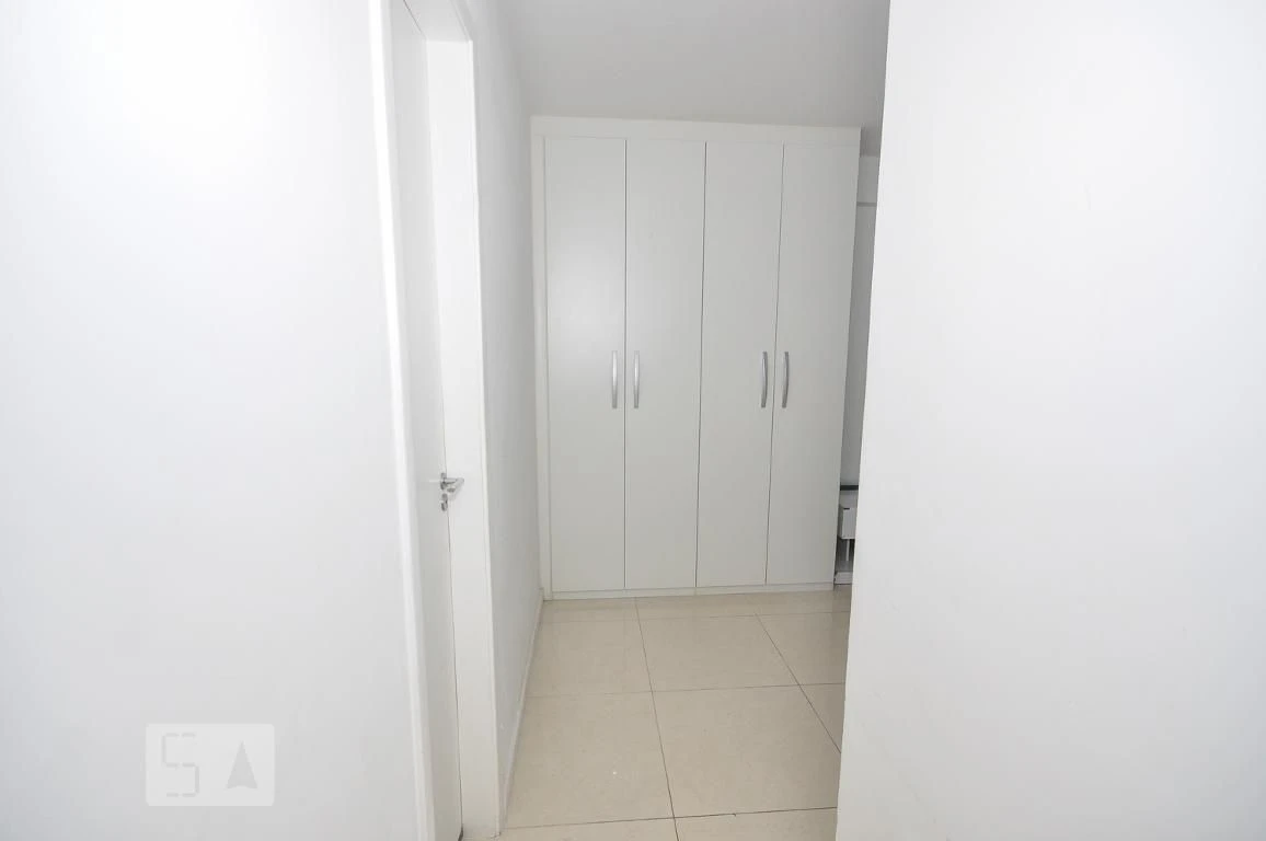 Floor-to-ceiling windows in a 2-bedroom apartment, 60 m² — photo 13