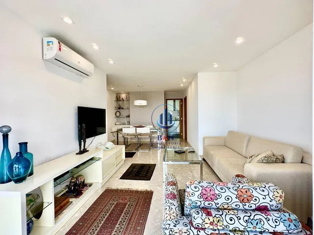 Apartamento mobiliado 101 m² com 3 quartos e 4 banheiros — photo 5