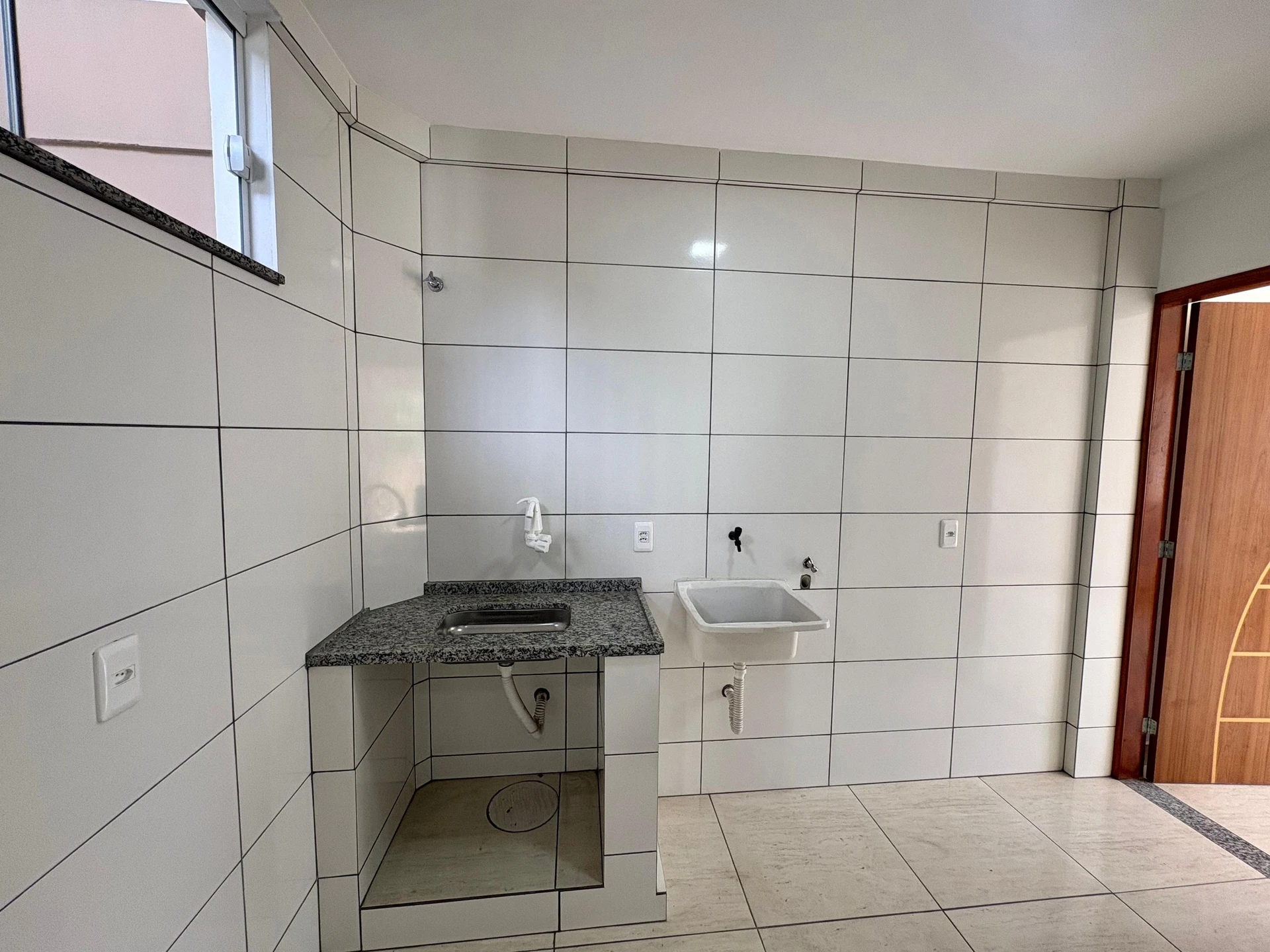 Studio de 31 m², Jacarepaguá — photo 5