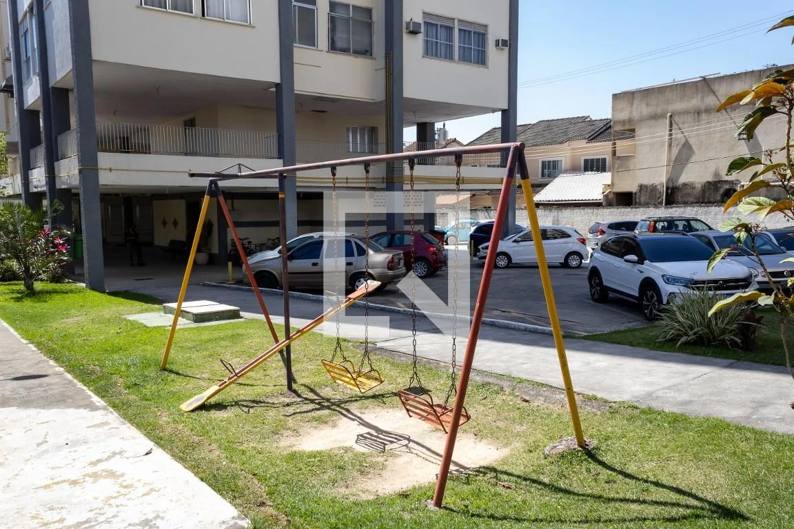 Apartamento sem mobília com 2 quartos e 1 vaga — photo 33