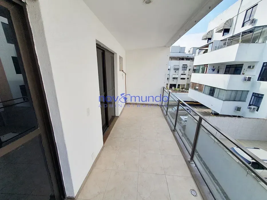Unfurnished 3-bedroom apartment with 2 parking spaces — photo 20