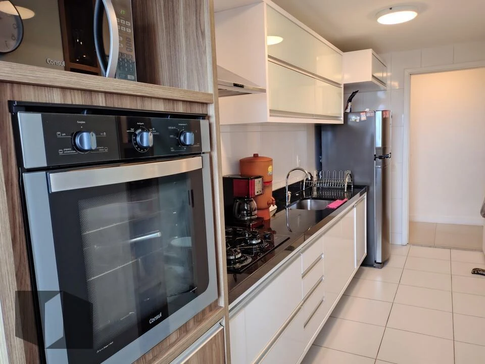 Квартира з 3 спальнями та робочим місцем, Ріо-де-Жанейро — photo 24