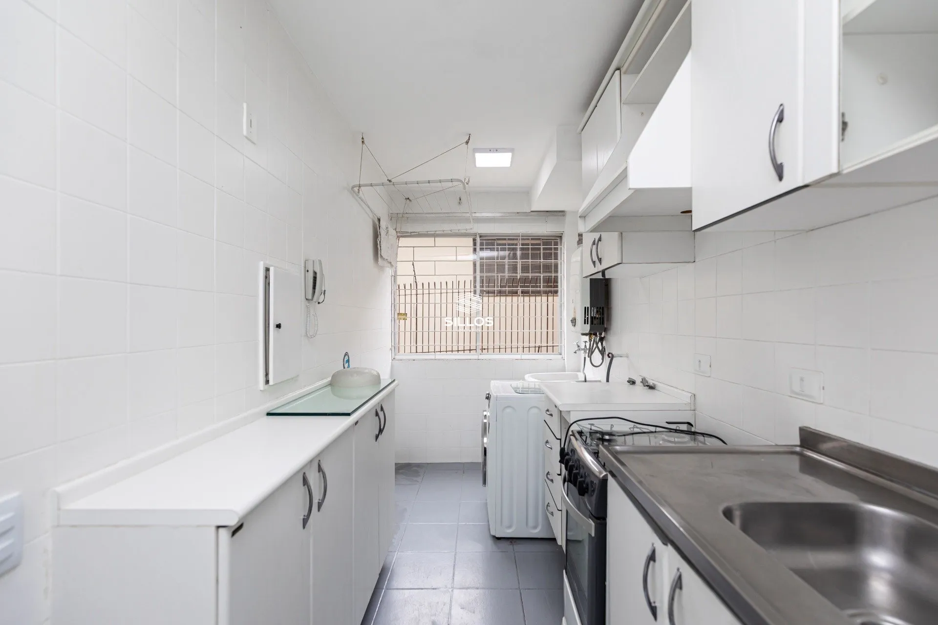 Apartment, 70 m², with a washing machine — photo 6