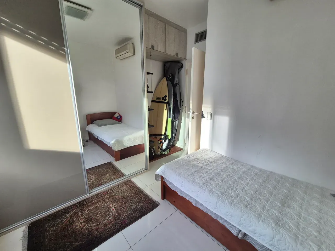 Квартира 180 м² з 3 спальнями та 3 ванними — photo 23