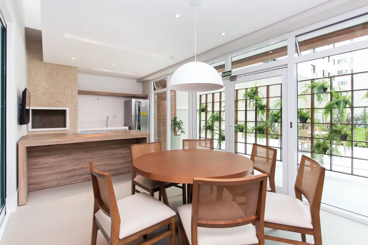 Змебльована квартира 30 м² з 1 спальнею — photo 23