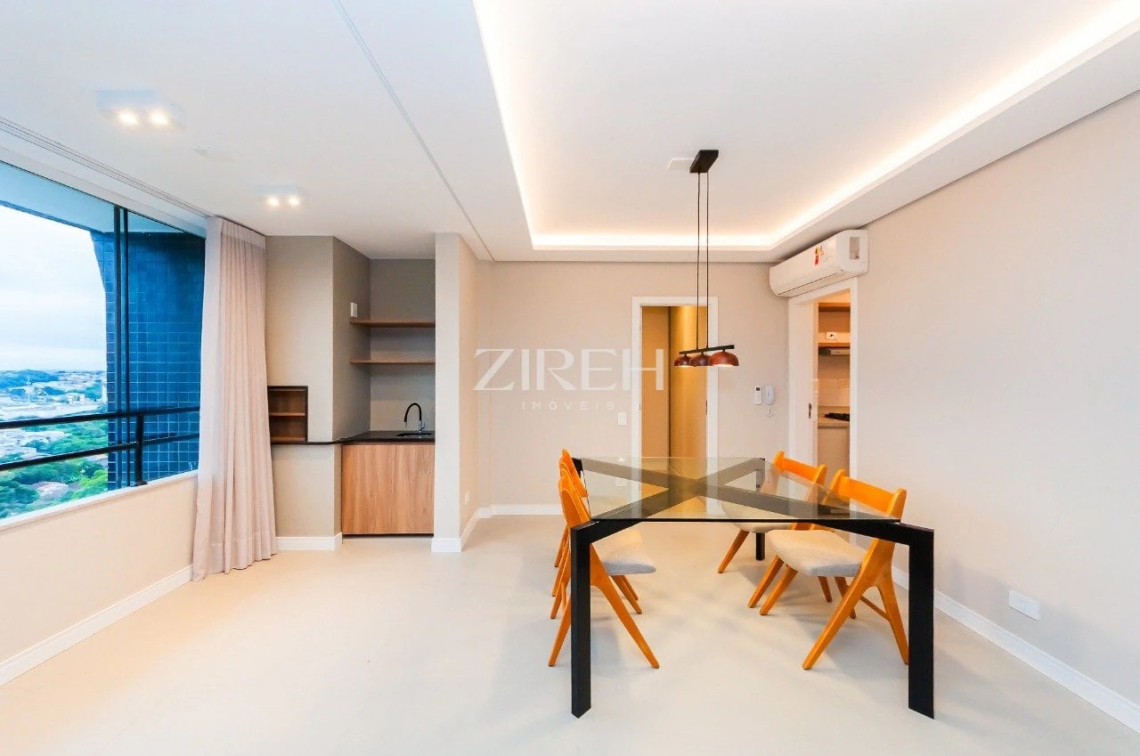 3-bedroom apartment with a private BBQ area — photo 14