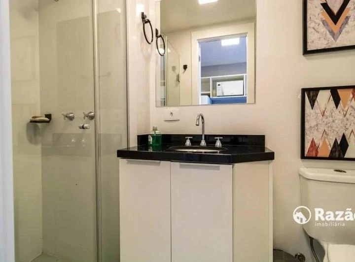 Furnished 18 m² apartment with 1 bedroom and 1 bathroom — photo 4