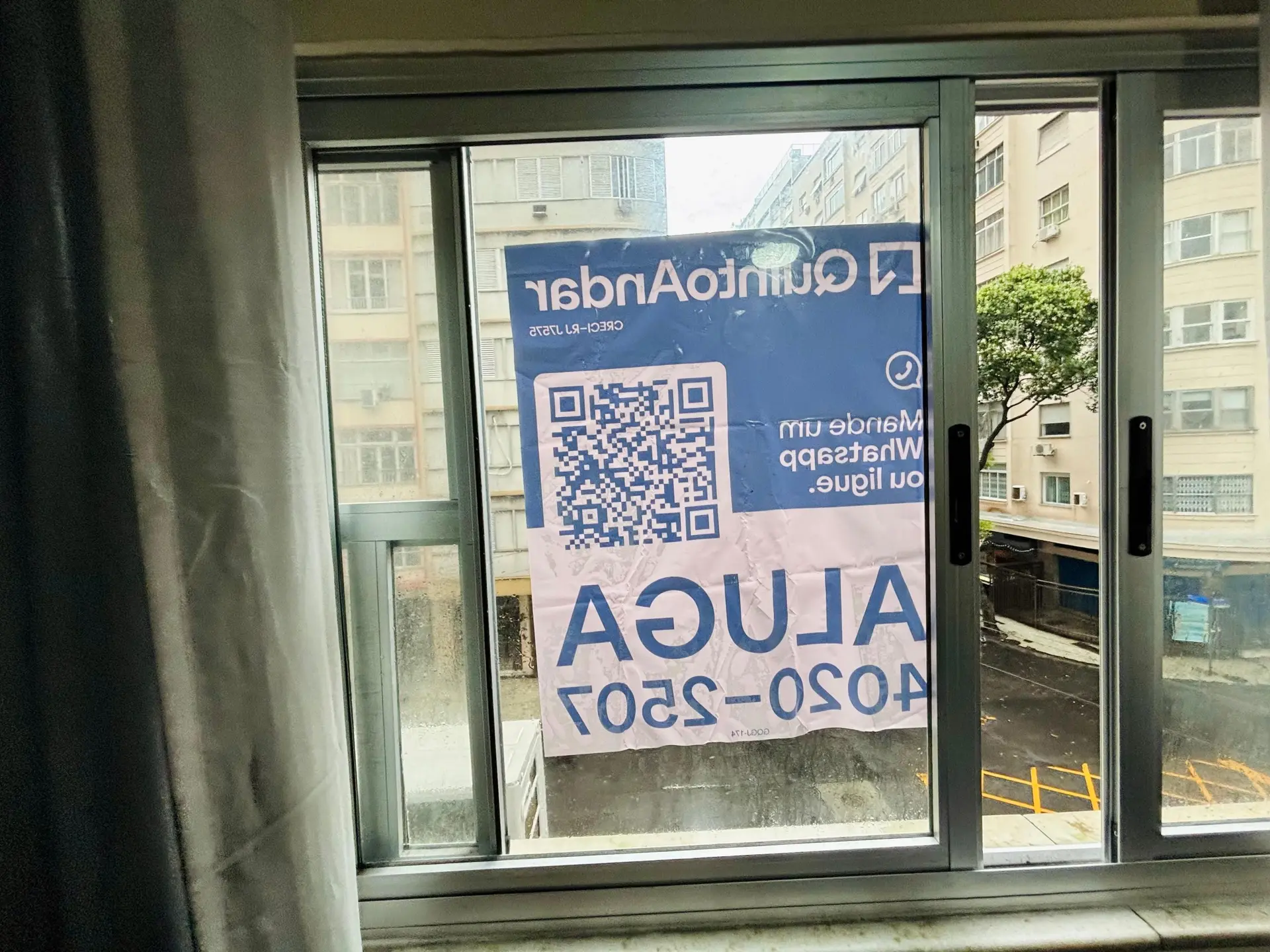 Apartamento mobiliado com 1 quarto, 1 banheiro — photo 18