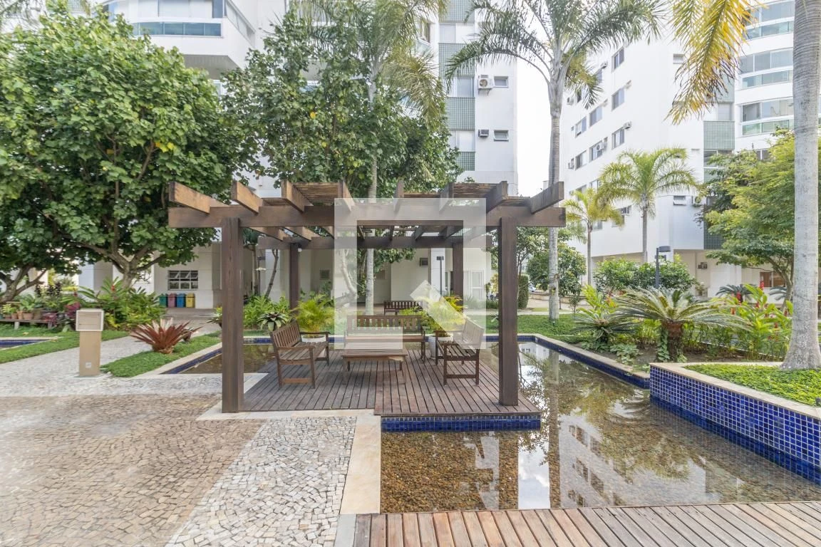 Apartamento para alugar com 5 quartos e piscina no condomínio — photo 27
