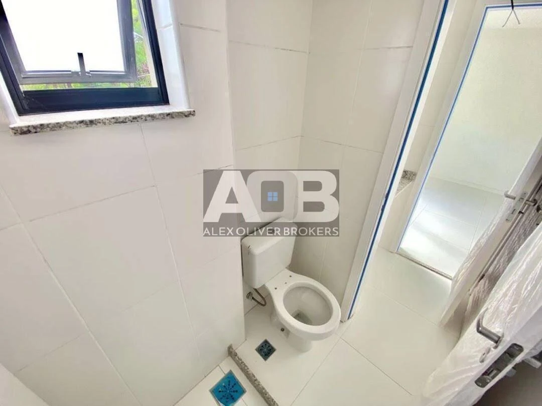 Apartamento de 80 m² com máquina de lavar e varanda gourmet — photo 10