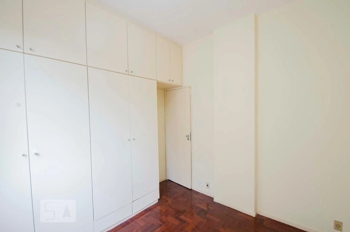 Apartamento com piso de madeira ou laminado, Grajaú — photo 12