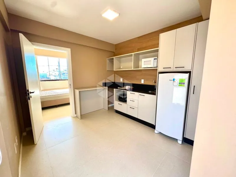 35 m² studio with 1 parking space and kitchenette