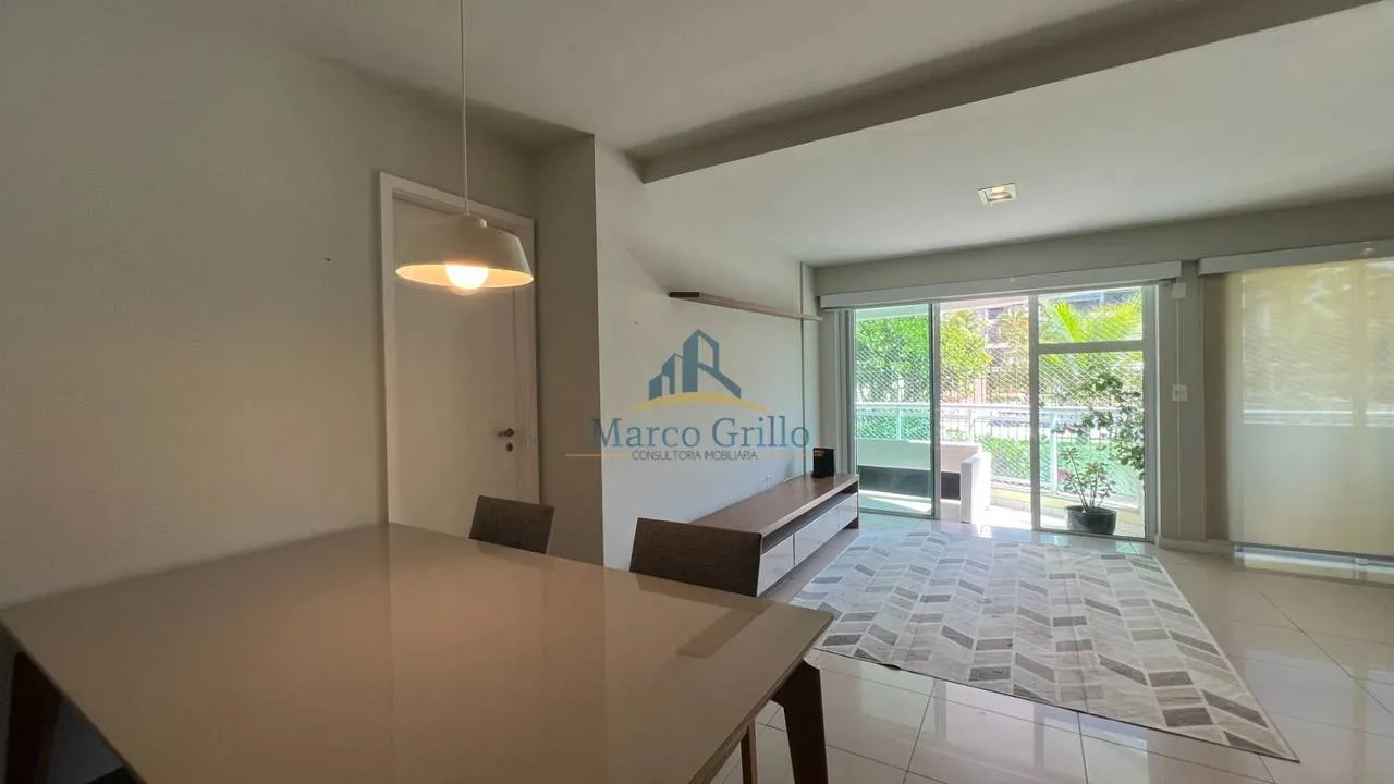 2-bedroom apartment with 94 m², balcony and separate kitchen — photo 14