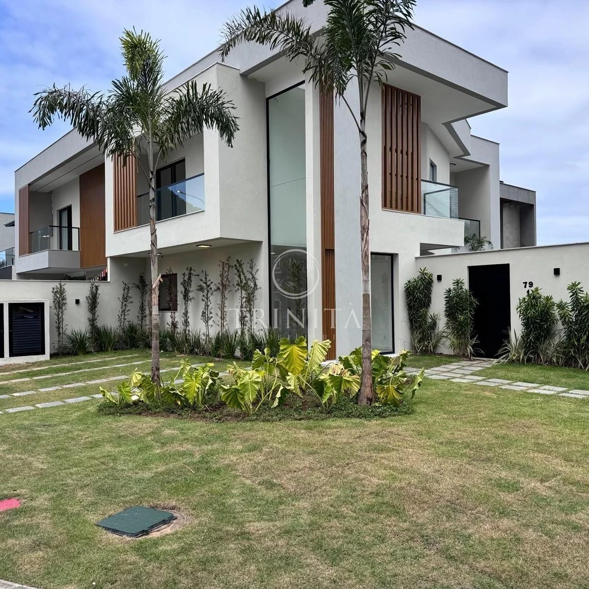 House, 210 m², with a grill on the balcony — photo 7