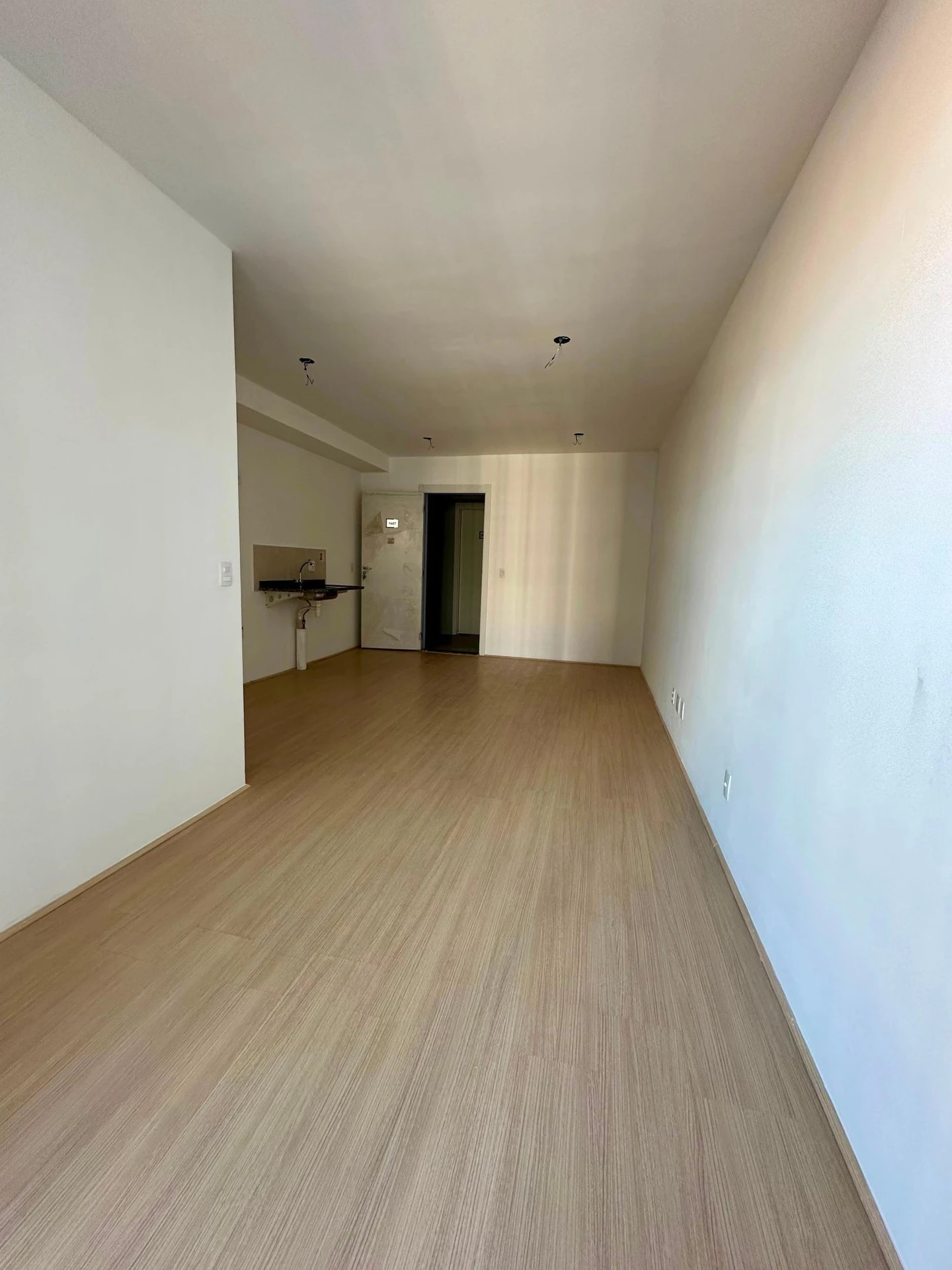 1-bedroom apartment with 1 bathroom and no parking — photo 7