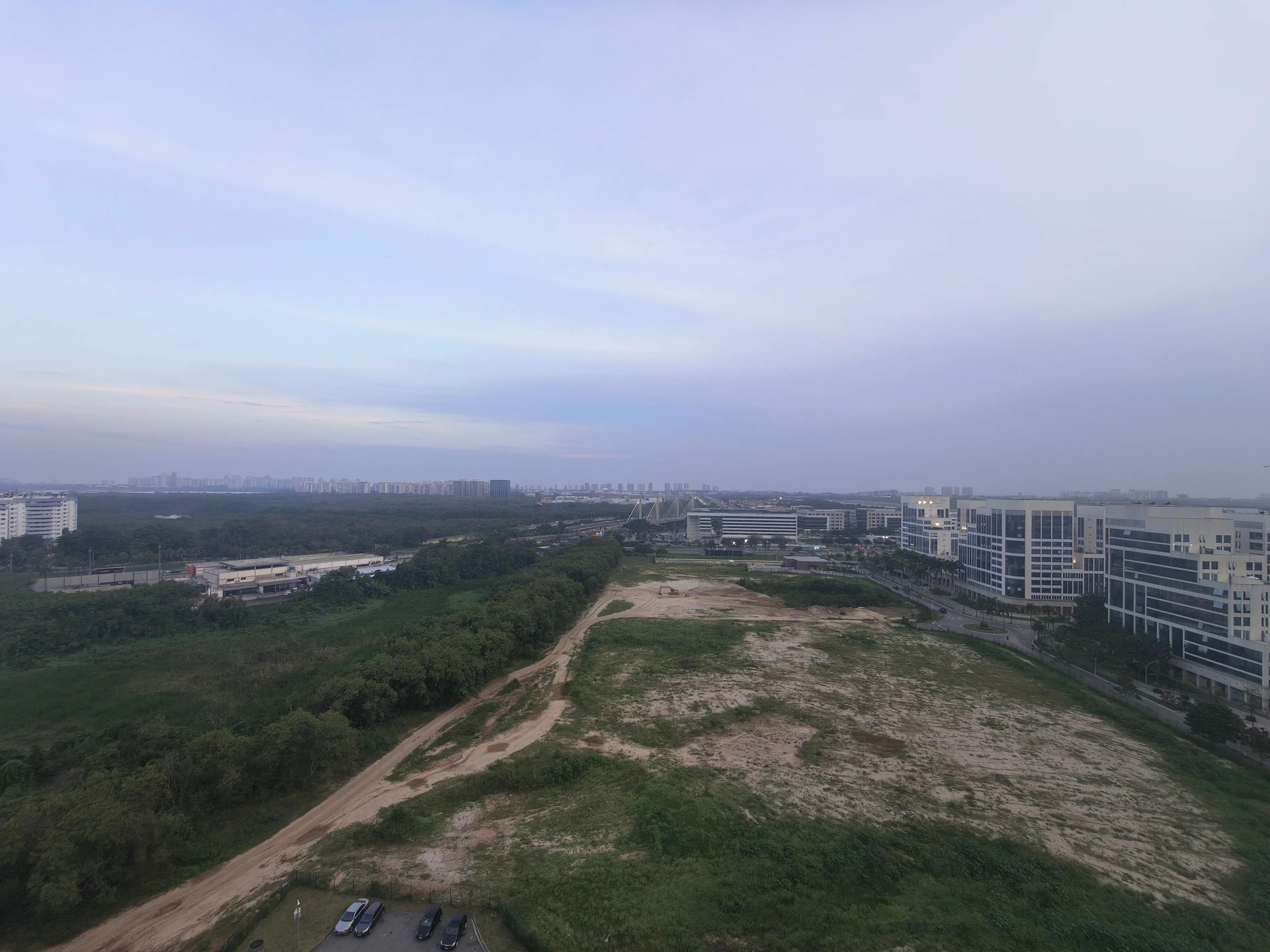 Apartamento mobiliado com 2 quartos e 3 banheiros — photo 16