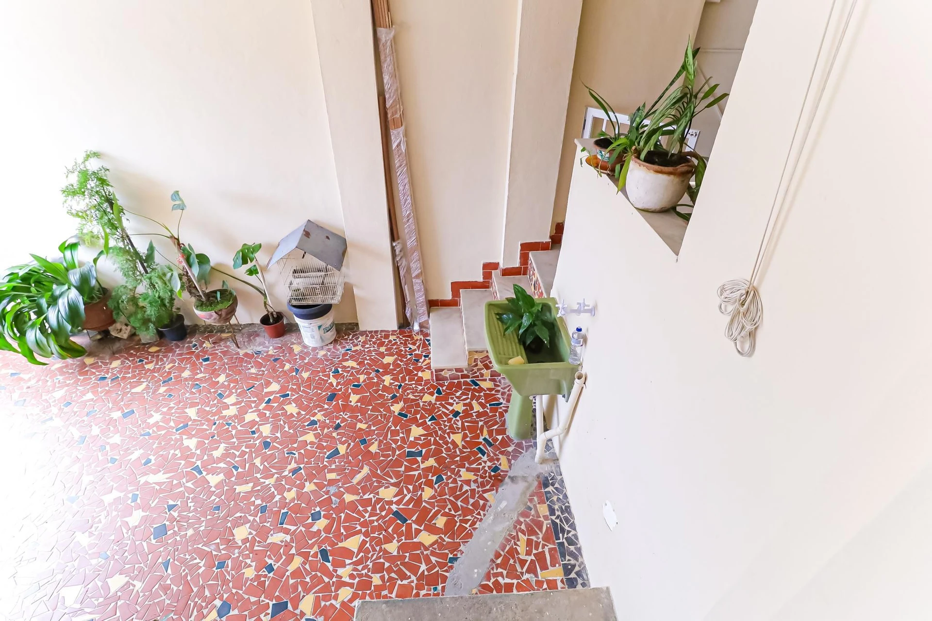 Apartment, 49 m², with a jacuzzi — photo 16