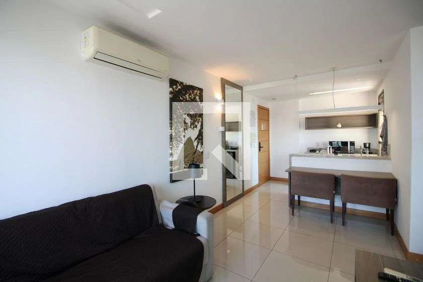 Меблированное студио 38 м² с 1 спальней и балконом — photo 23
