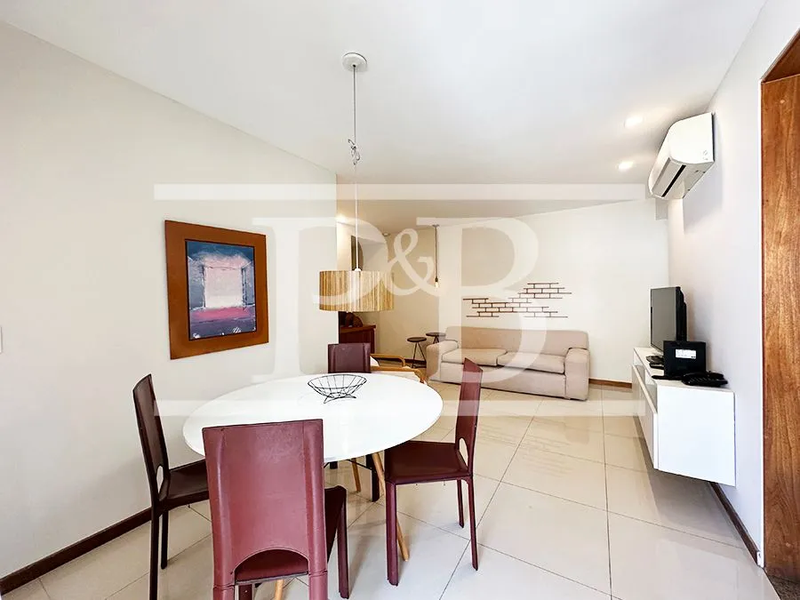 Apartamento mobiliado de 2 dormitórios e 2 banheiros — photo 13
