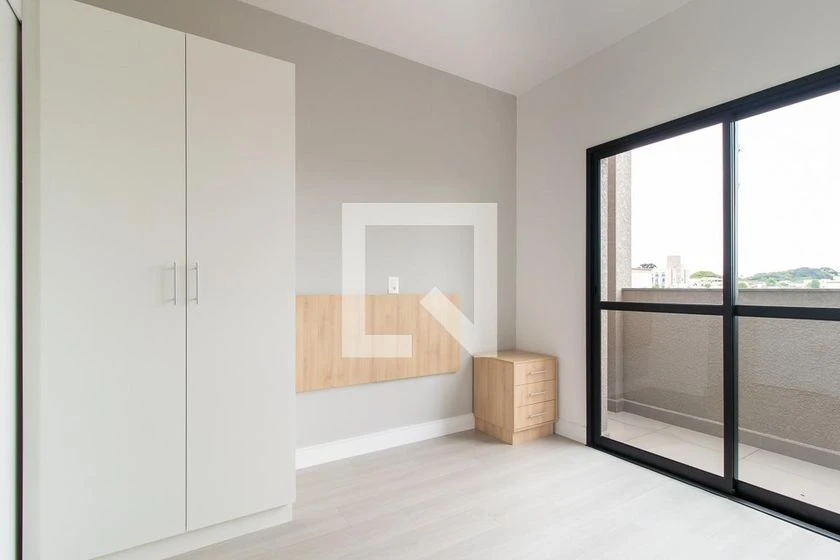 Studio kitnet rental with 1 bedroom and 1 bathroom — photo 5