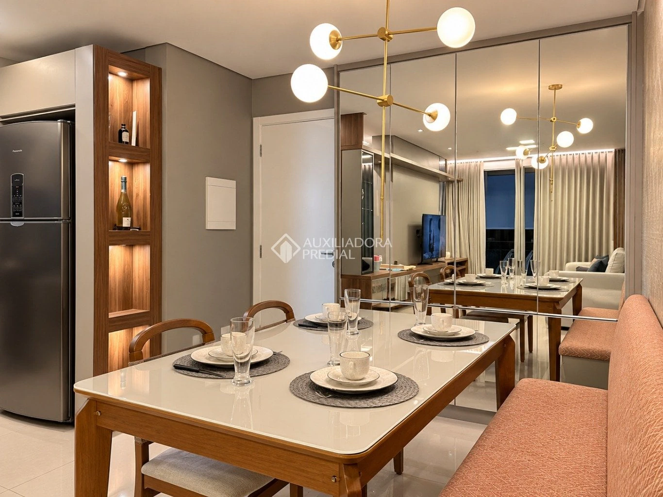 2-bedroom apartment with a private pool in Florianópolis — photo 13