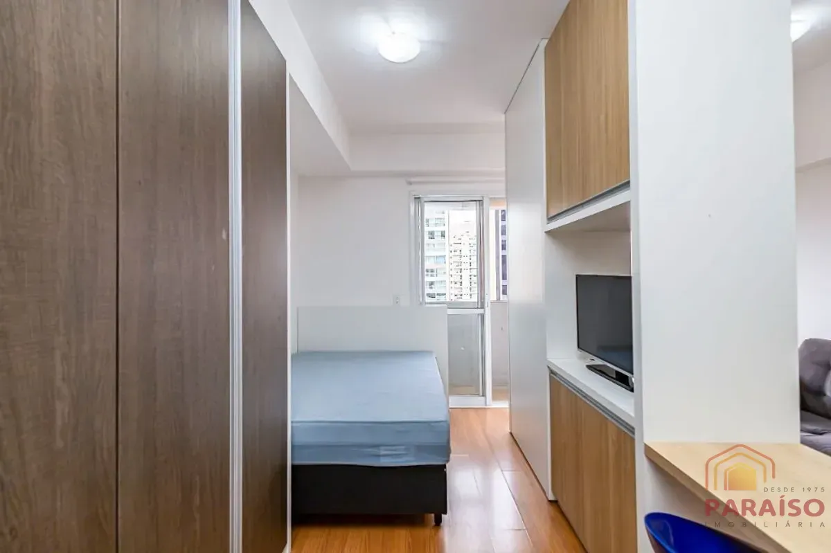 Studio mobiliado de 32 m² no 8º andar — photo 15
