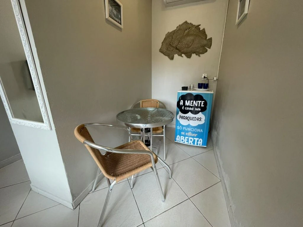 Furnished 1-bedroom apartment with 32 m² — photo 23
