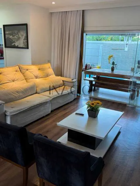 Furnished house with 4 bedrooms and open-plan gas kitchen — photo 12
