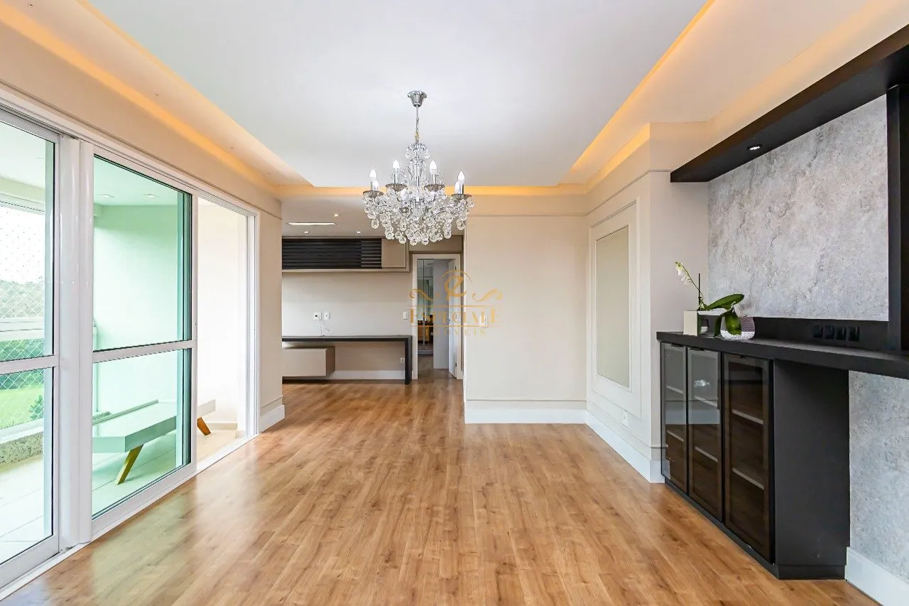 Квартира 134 м² без меблів з 2 спальнями-світами — photo 2