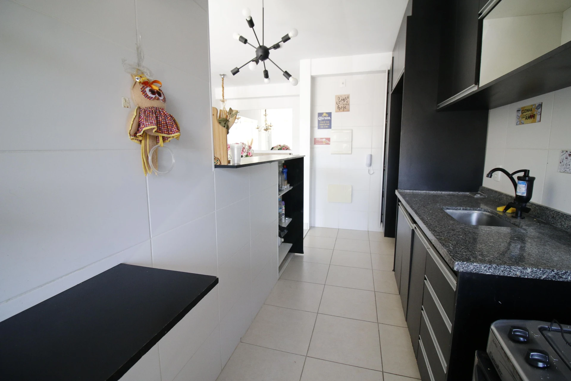 3-bedroom apartment in a building with a gym — photo 10