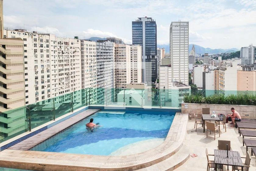 Мебльована квартира з 1 спальнею, 15 м² — photo 9