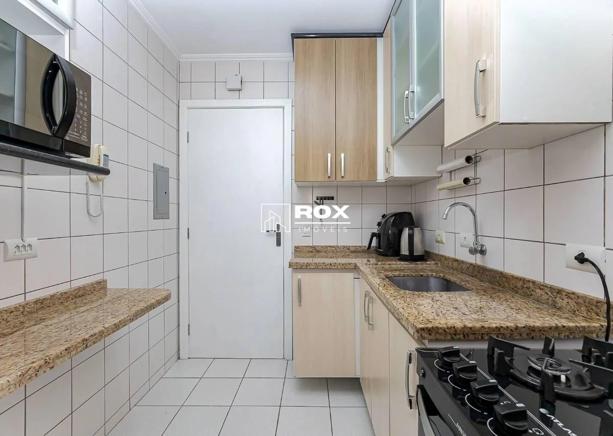 Apartamento de 2 quartos com espaço de home office, Cajuru — photo 26