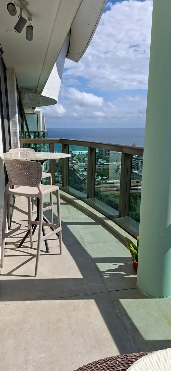 1-bedroom apartment with 2 bathrooms and parking — photo 3