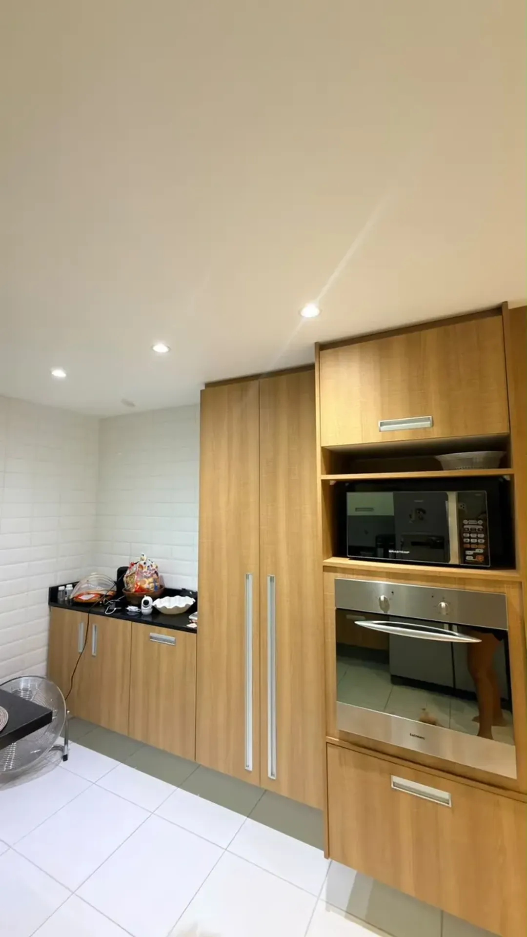4 quartos e closet: apartamento de 117 m² — photo 4