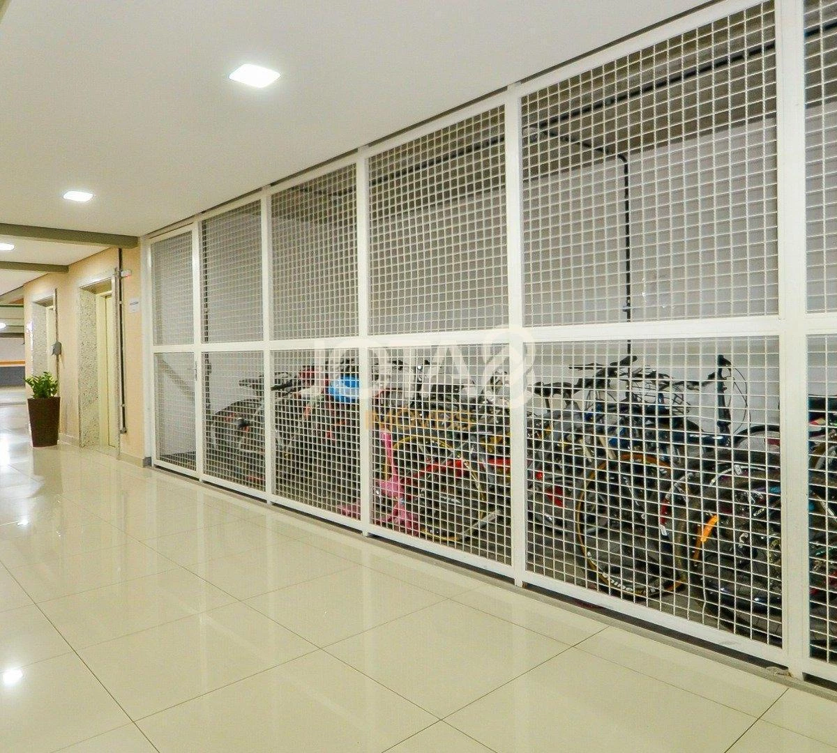 Furnished apartment, 80 m², with a washing machine — photo 23