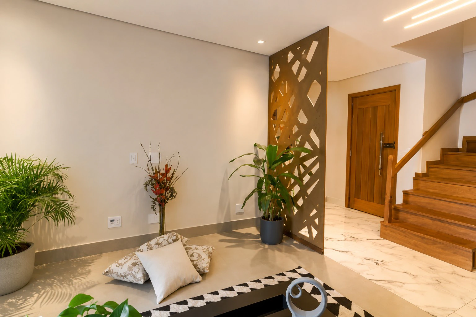 Furnished duplex penthouse, 180 m² with 3 bathrooms — photo 14